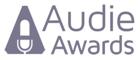 Audie Awards logo