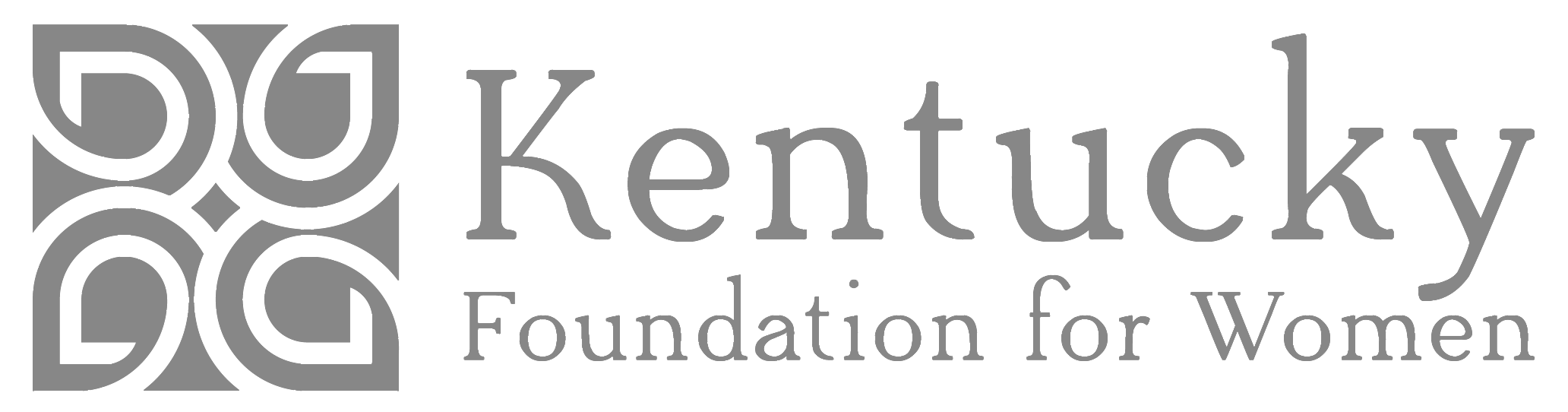Kentucky Foundation for Women logo