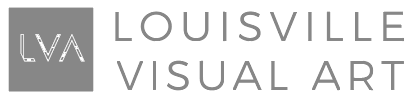 Louisville Visual Art logo